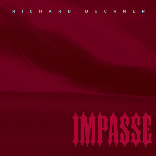Richard Buckner - Impasse (CD)