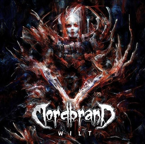 Mordbrand - Wilt (CD)