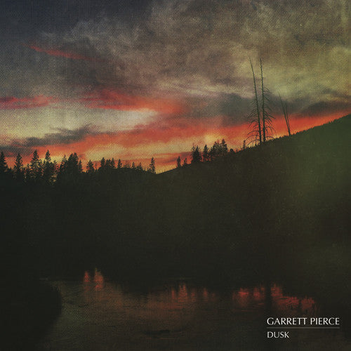 Garrett Pierce - Dusk (CD)