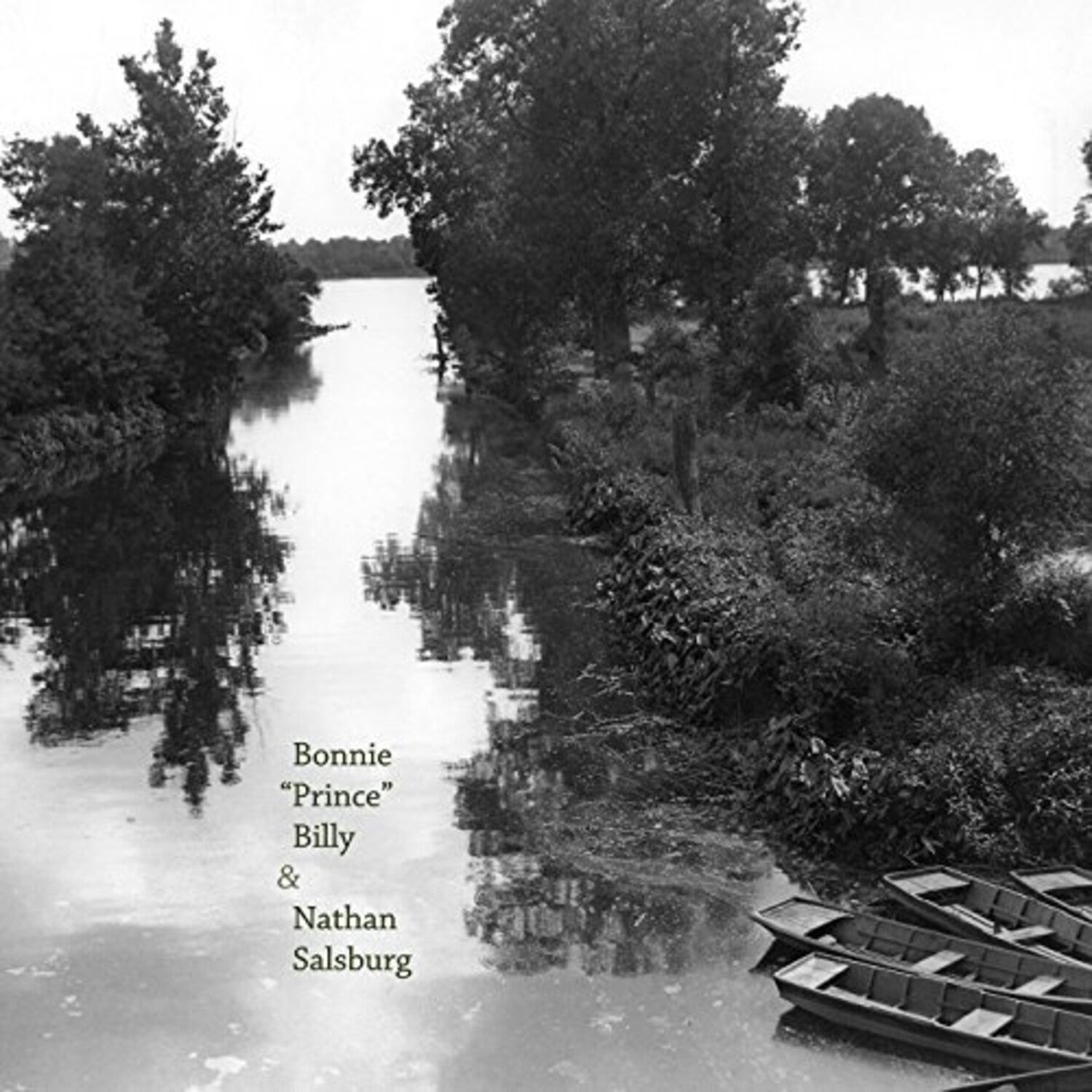 Bonnie Prince Billy / Nathan Salsburg - Untitled