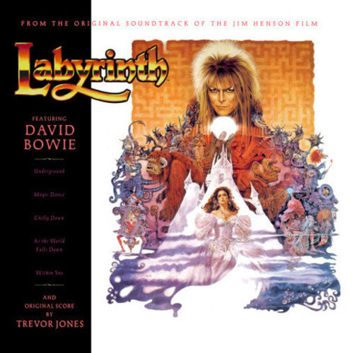 David Bowie / Trevor Jones - Labyrinth (From the Original Soundtrack)