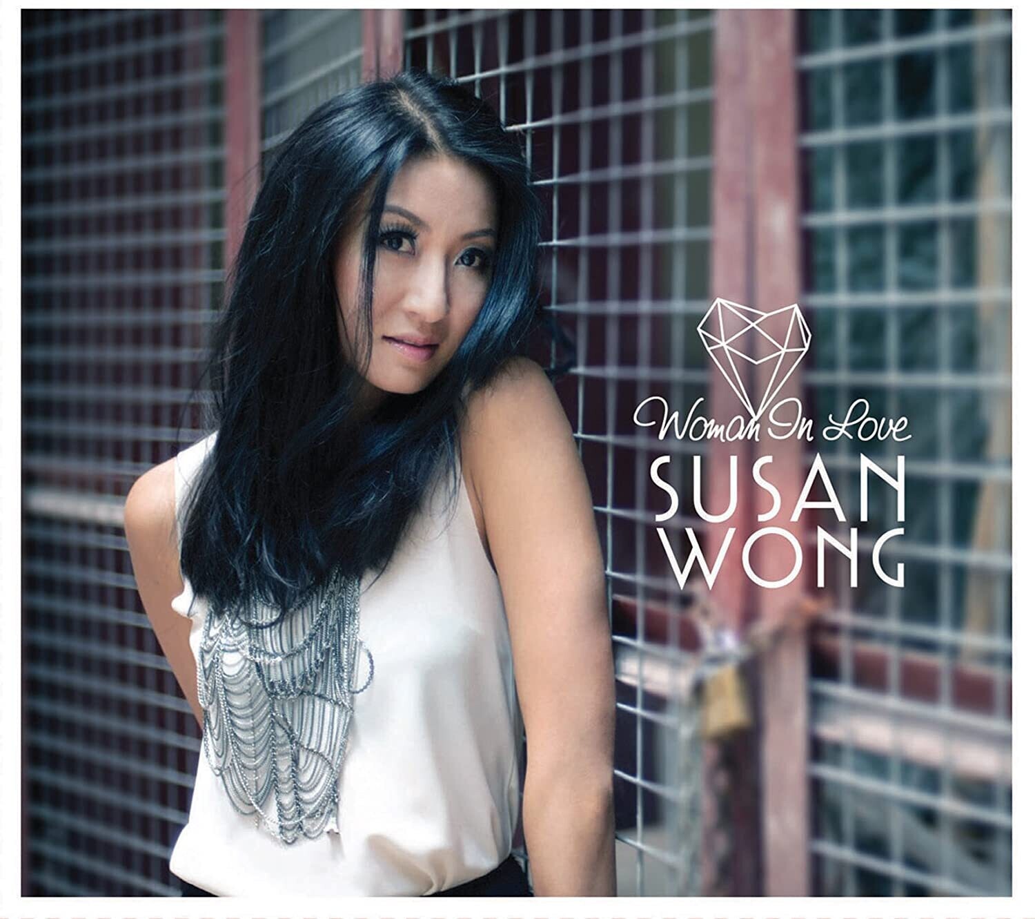 Susan Wong - Woman In Love (CD)