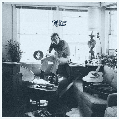 Gold Star - Big Blue (CD)