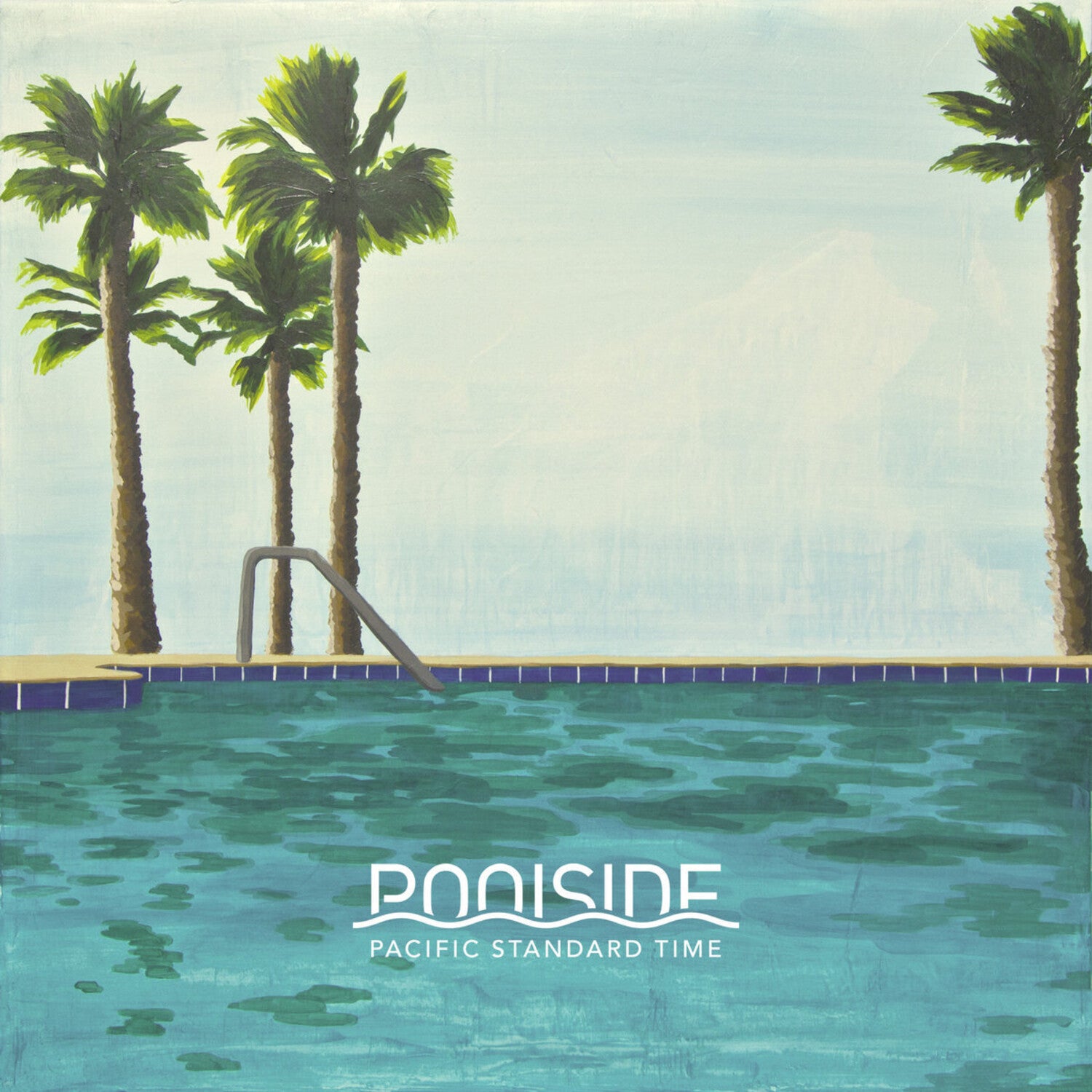 Poolside - Pacific Standard Time 2xLP