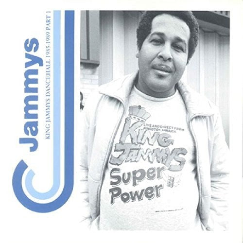KING JAMMYS DANCEHALL 1: DIGITAL REVOLUTION / VAR - King Jammys Dancehall 1: Digital Revolution / Var