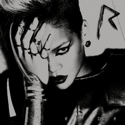 Rihanna - Rated R 2xLP