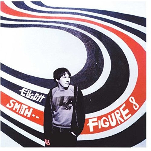 Elliott Smith - Figure 8 2xLP