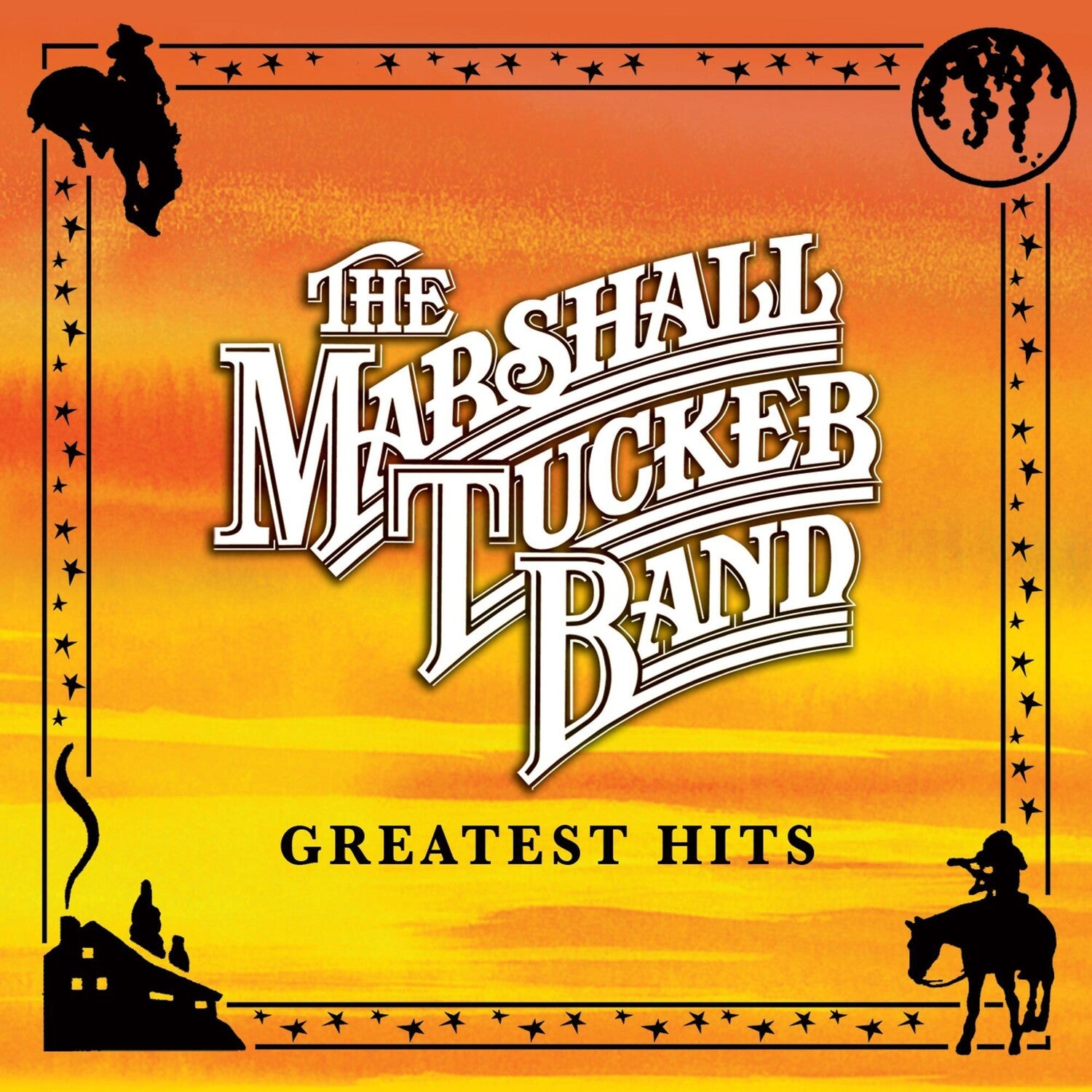 Marshall Tucker Band - Greatest Hits 2xLP