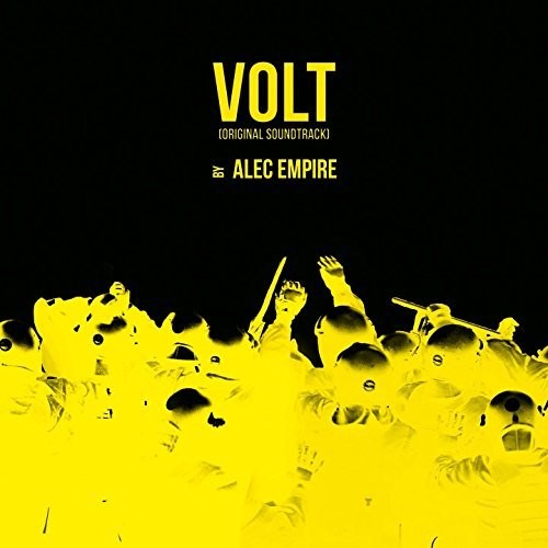 Alec Empire - Volt (Original Soundtrack) 2xLP (Limited Edition)