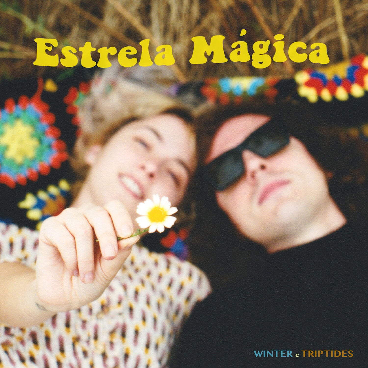 Winter & Triptides - Estrela Magica (Yellow Vinyl)