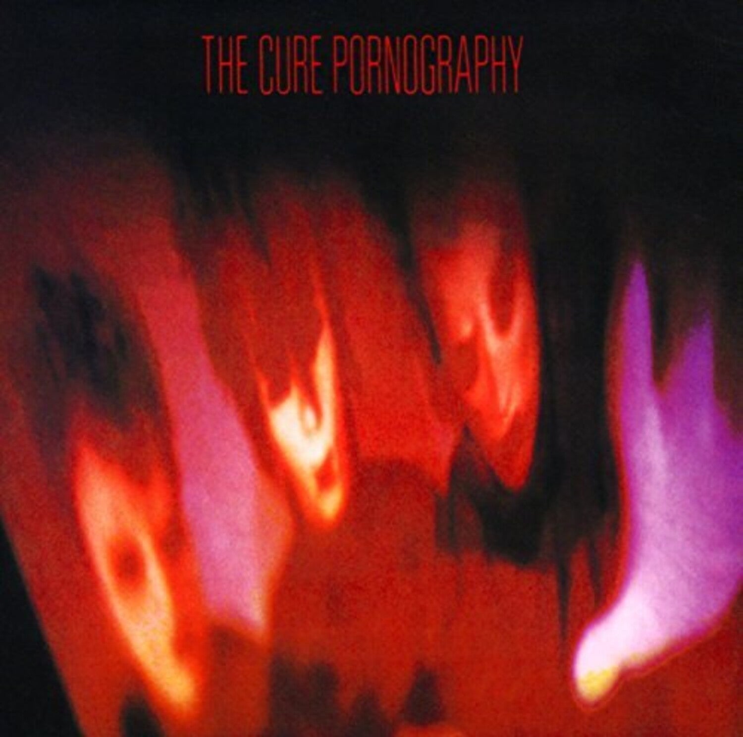 Cure - Pornography - Remastered 180