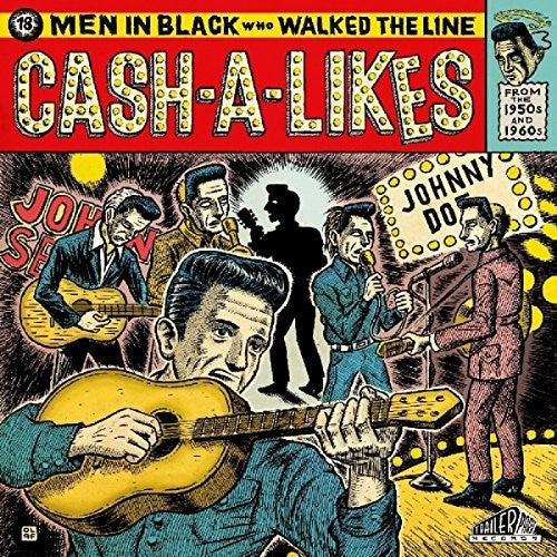 Various Artists - Cash-a-likes