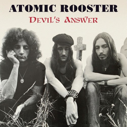 Atomic Rooster - Devil's Answer (CD)