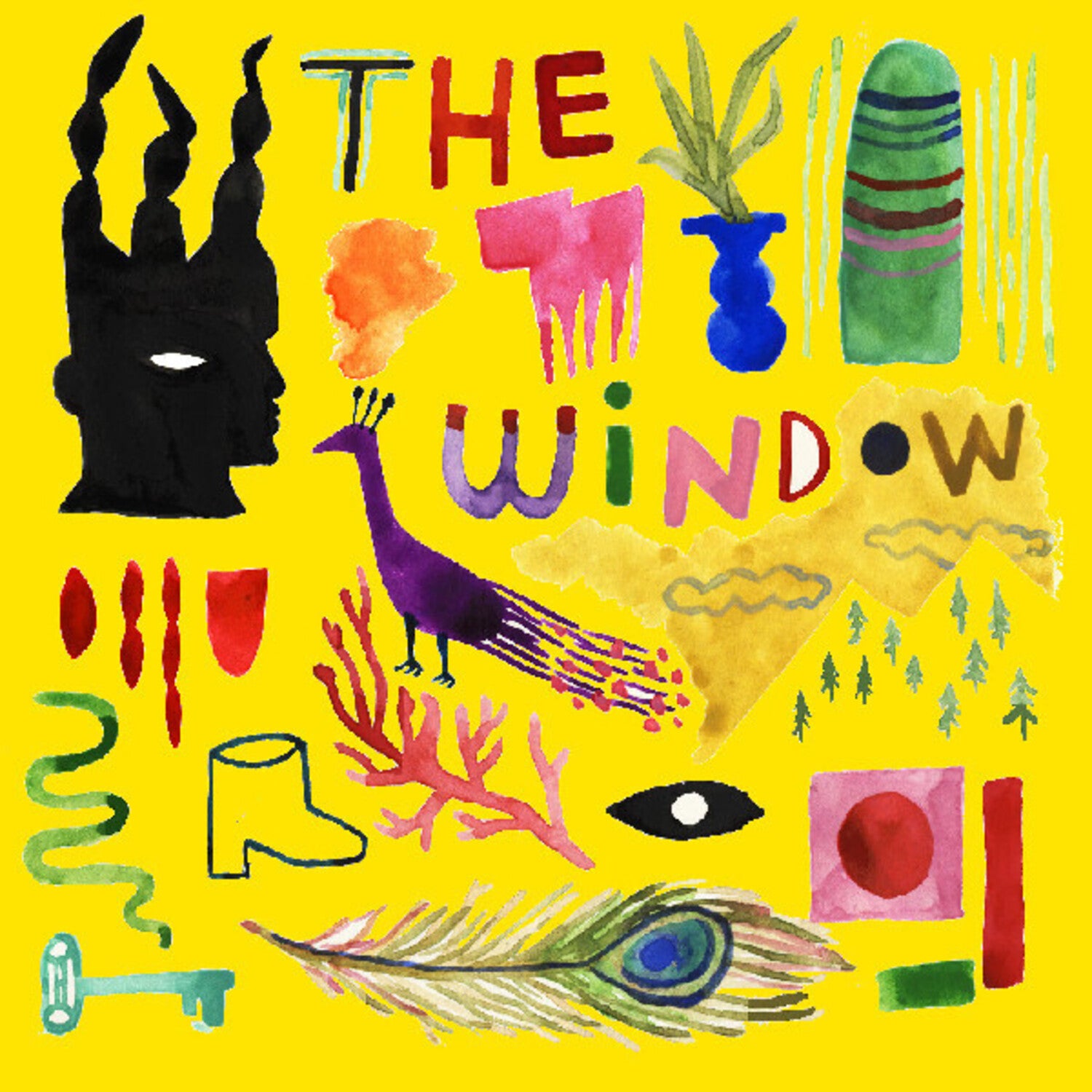 Cecile McLorin Salvant - The Window 2xLP