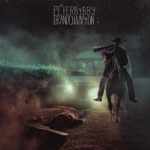 Peter Bibby - Grand Champion