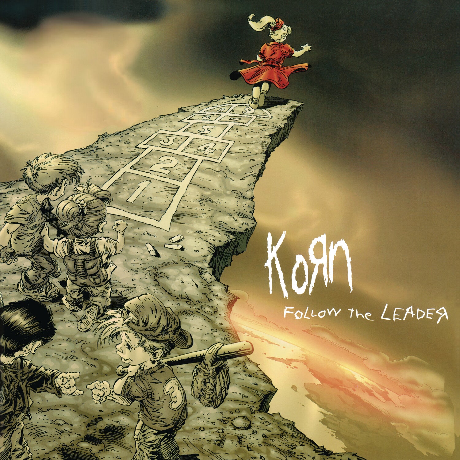 Korn - Follow The Leader 2xLP