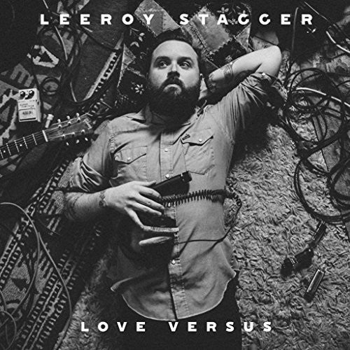 Leeroy Stagger - Love Versus (CD)