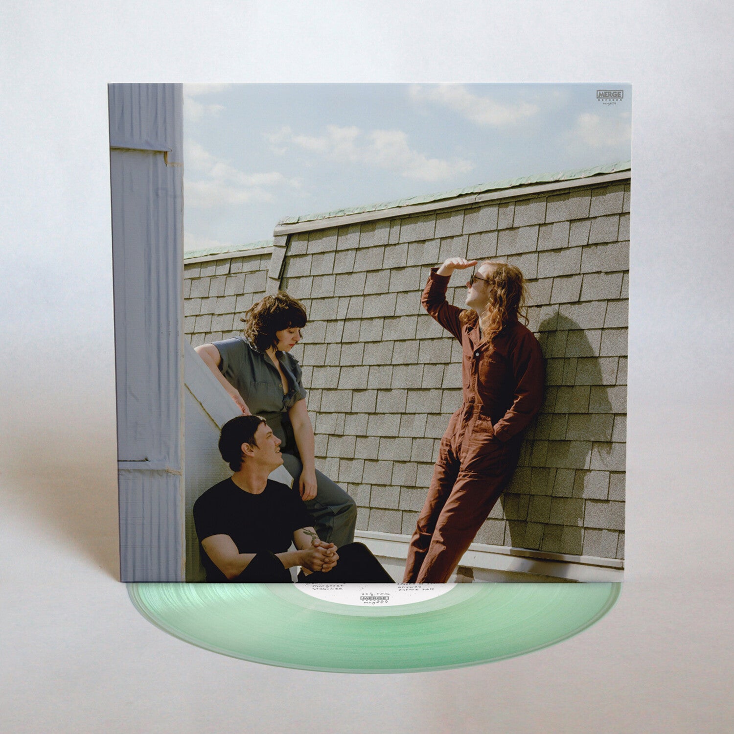 Swearin - Fall Into The Sun