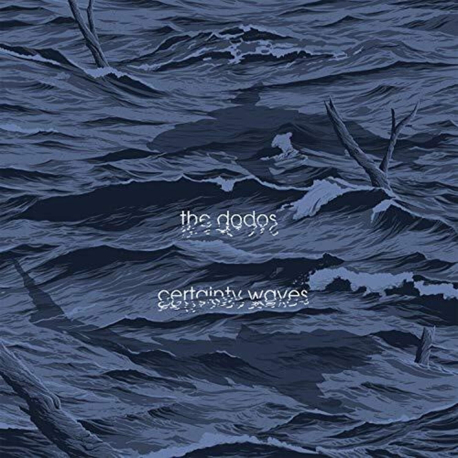 Dodos - Certainty Waves (CD)