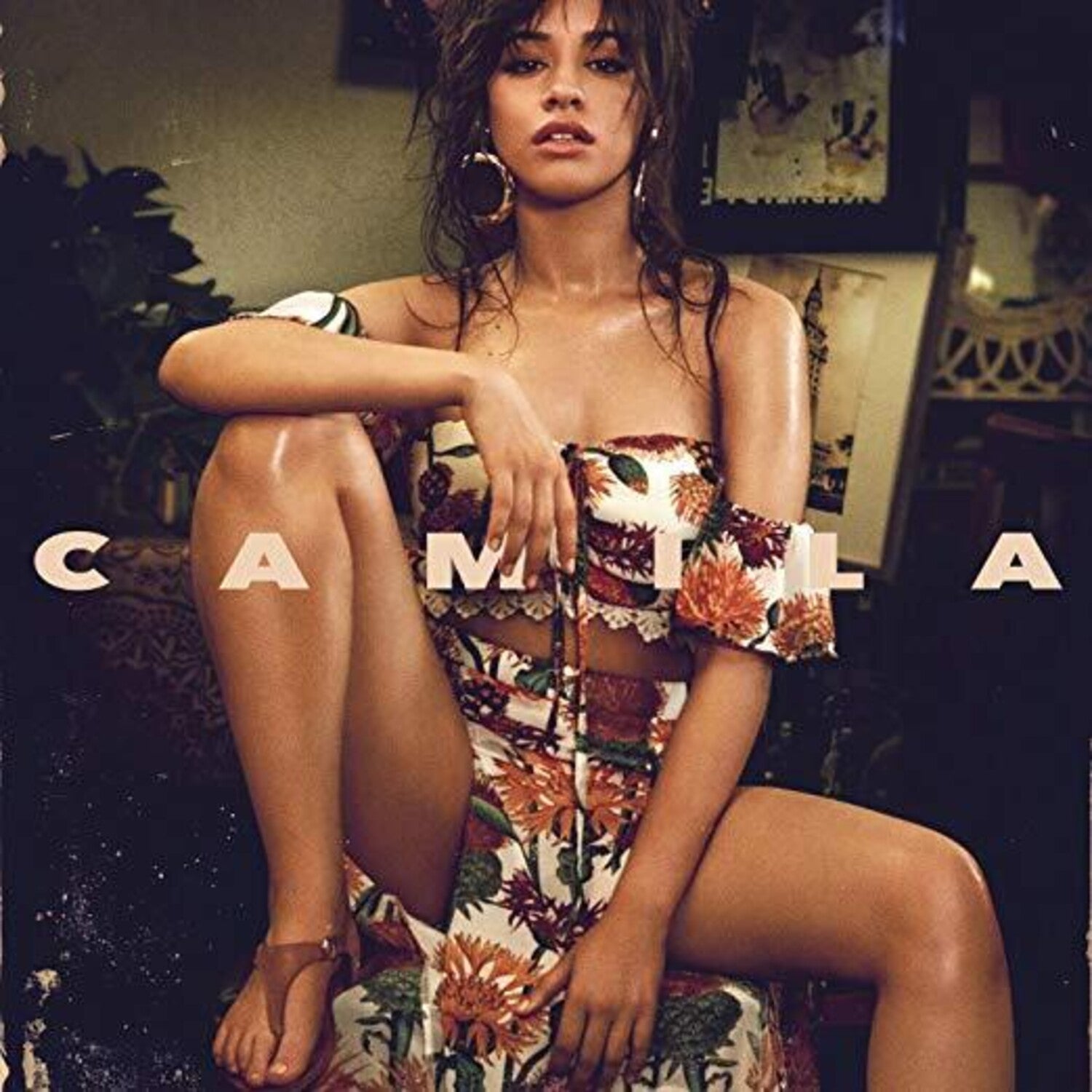 Camila Cabello - Camila (Red Vinyl)