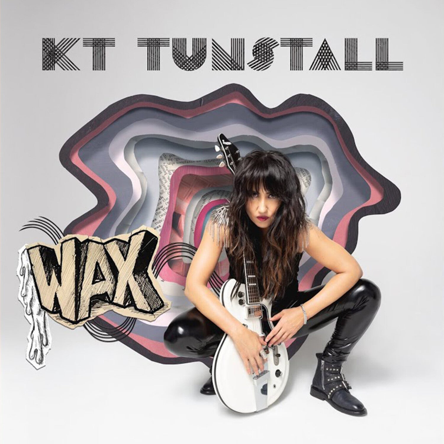Kt Tunstall - Wax (CD)