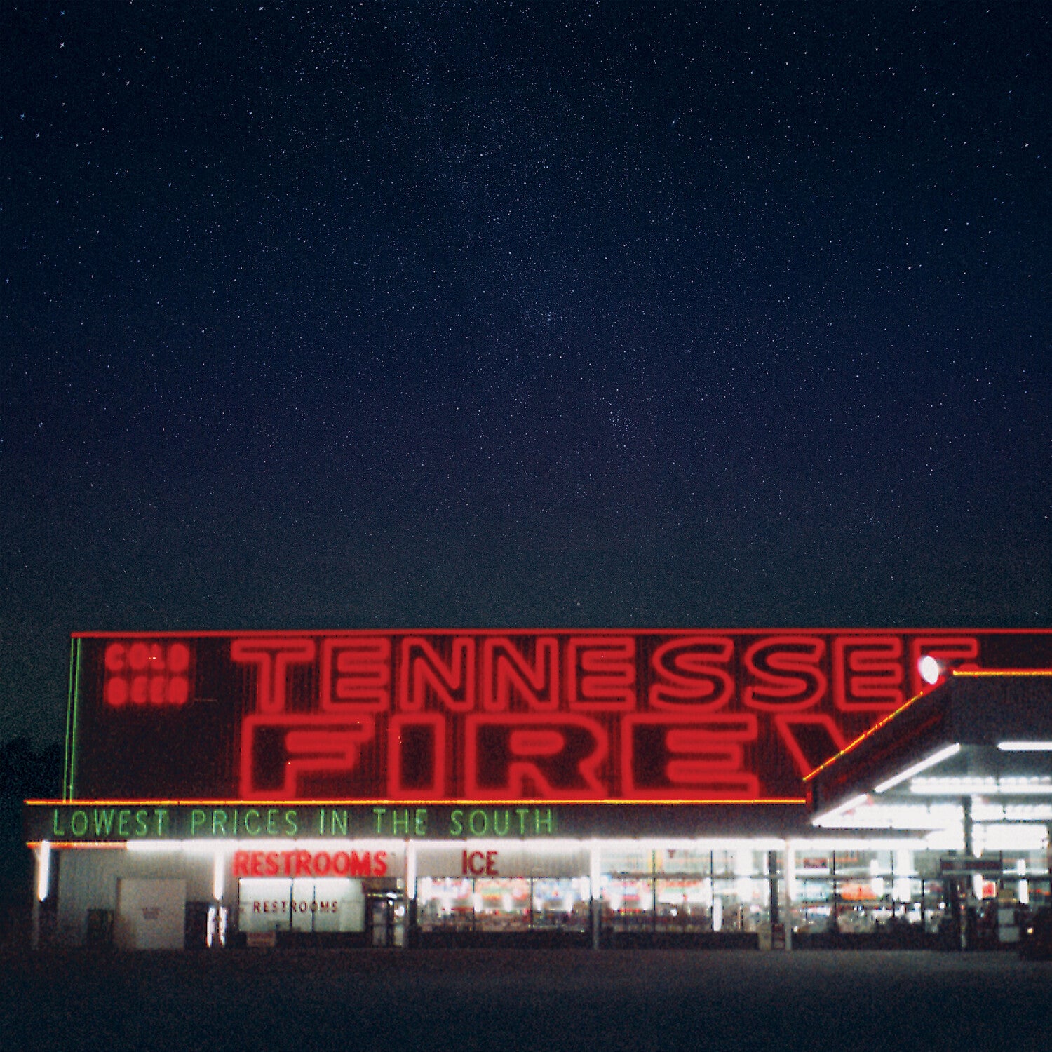 My Morning Jacket - The Tennessee Fire: 20th Anniversary Edition 3xLP (Clear Vinyl)