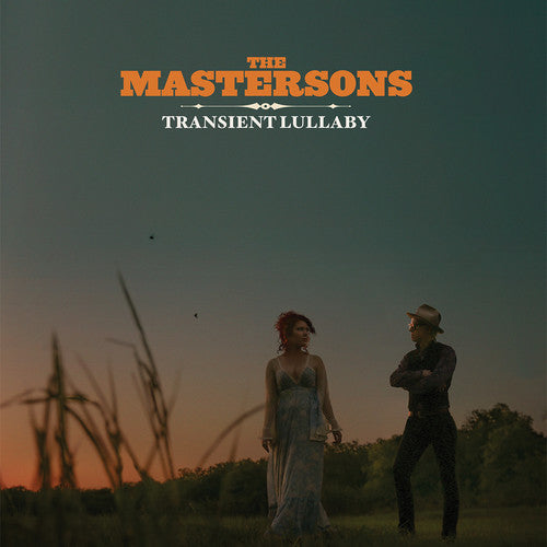 Mastersons - Transient Lullaby (CD)