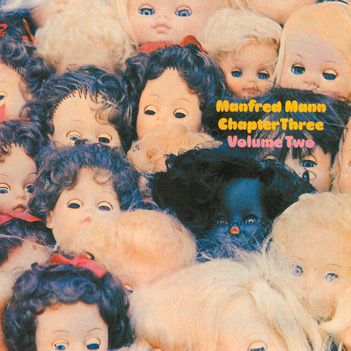Manfred Mann Chapter Three - VOLUME 2