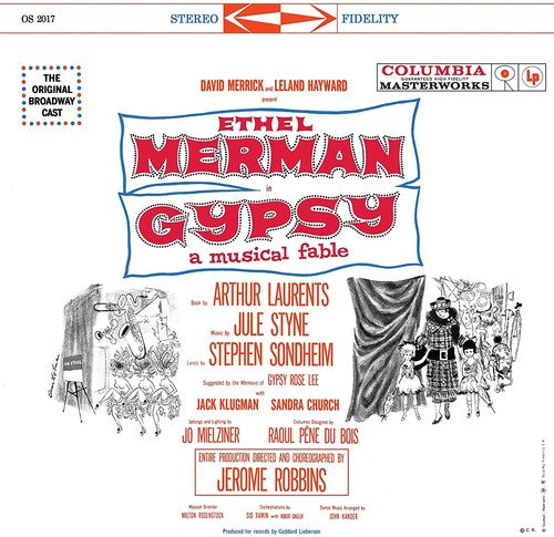 Gypsy / O.B.C. - Gypsy (Original Broadway Cast)