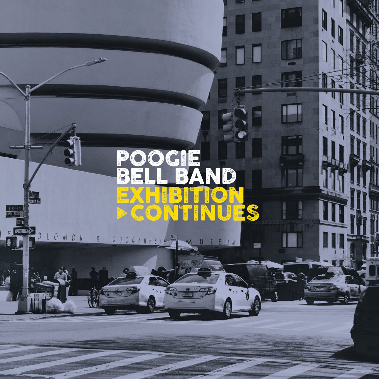 Poogie Bell Band - Exhibition Continues