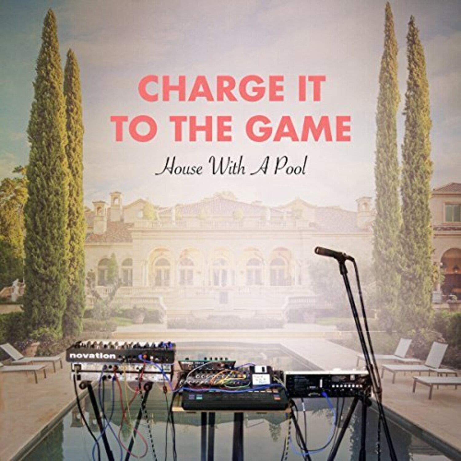 Charge It to the Game - House With A Pool
