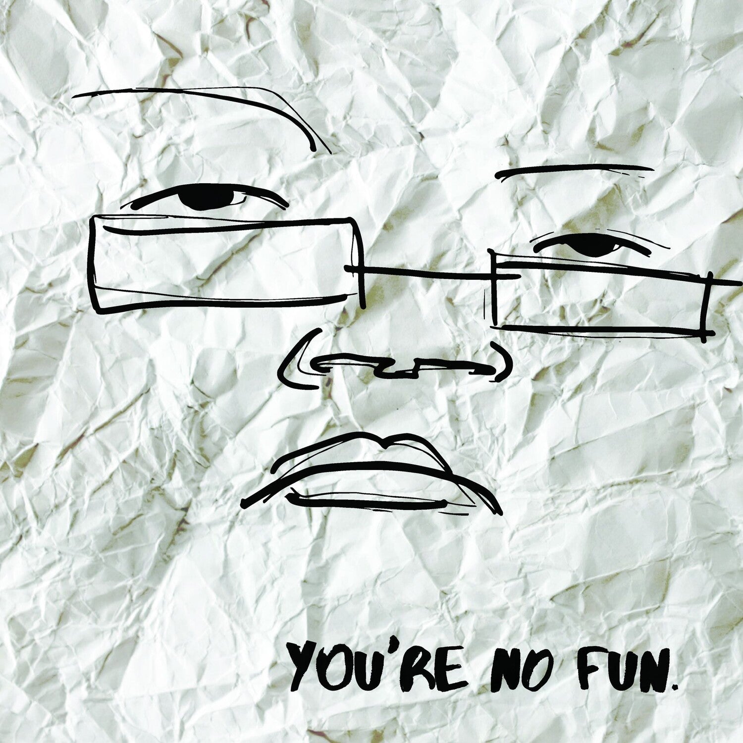 Illingsworth - You're No Fun (Gray Vinyl)