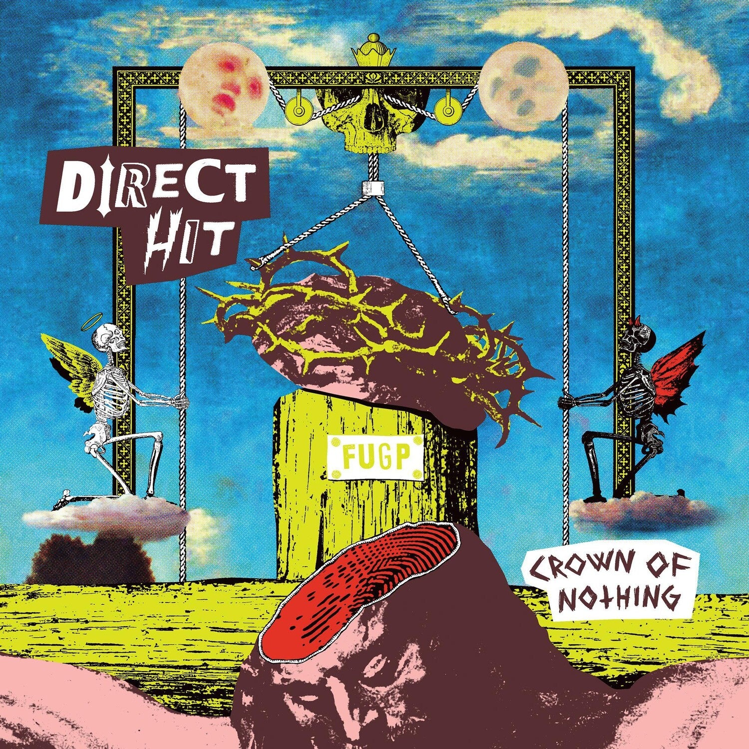 Direct Hit - Crown Of Nothing (CD)