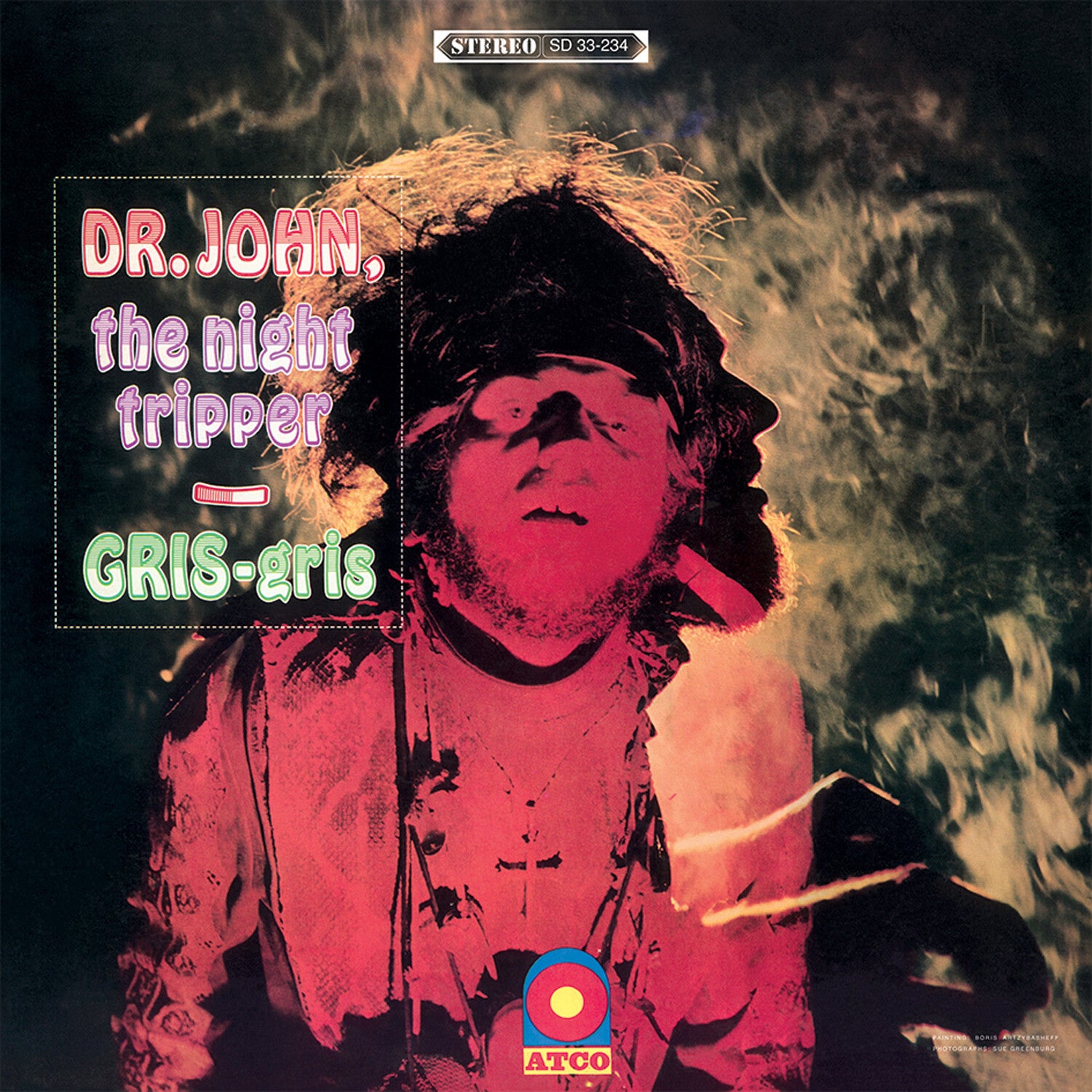 Dr. John - Gris Gris (Reissue)