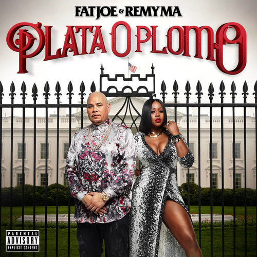 Fat Joe / Remy Ma - Plata O Plomo 2xLP