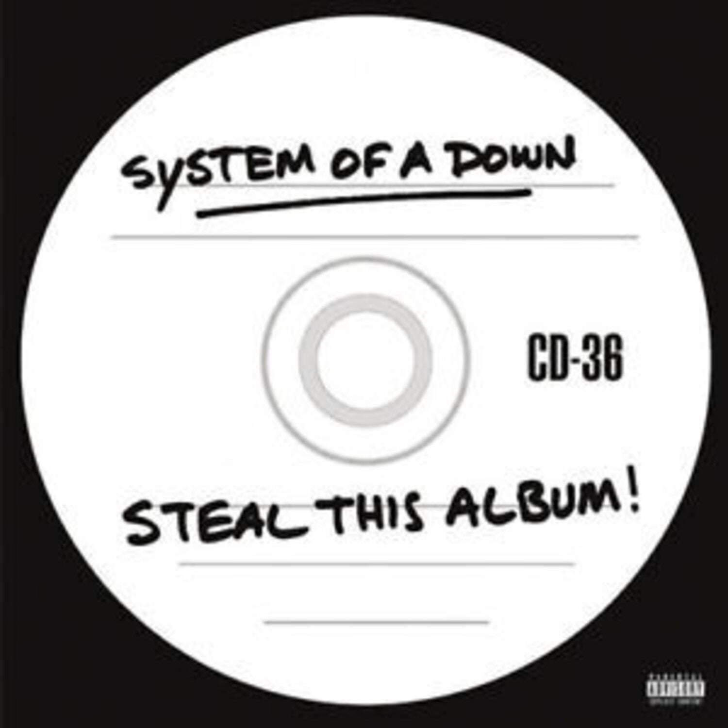 System of a Down - Steal This Album! 2xLP