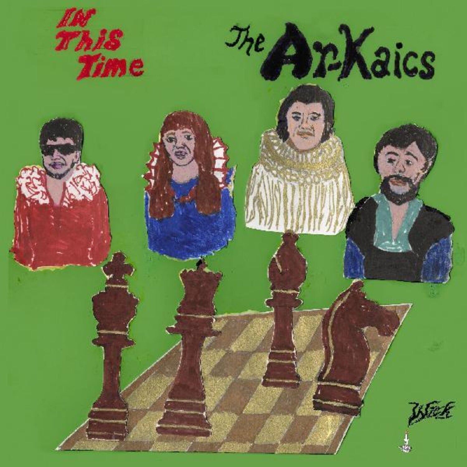 Ar-Kaics - In This Time (Limited Edition)