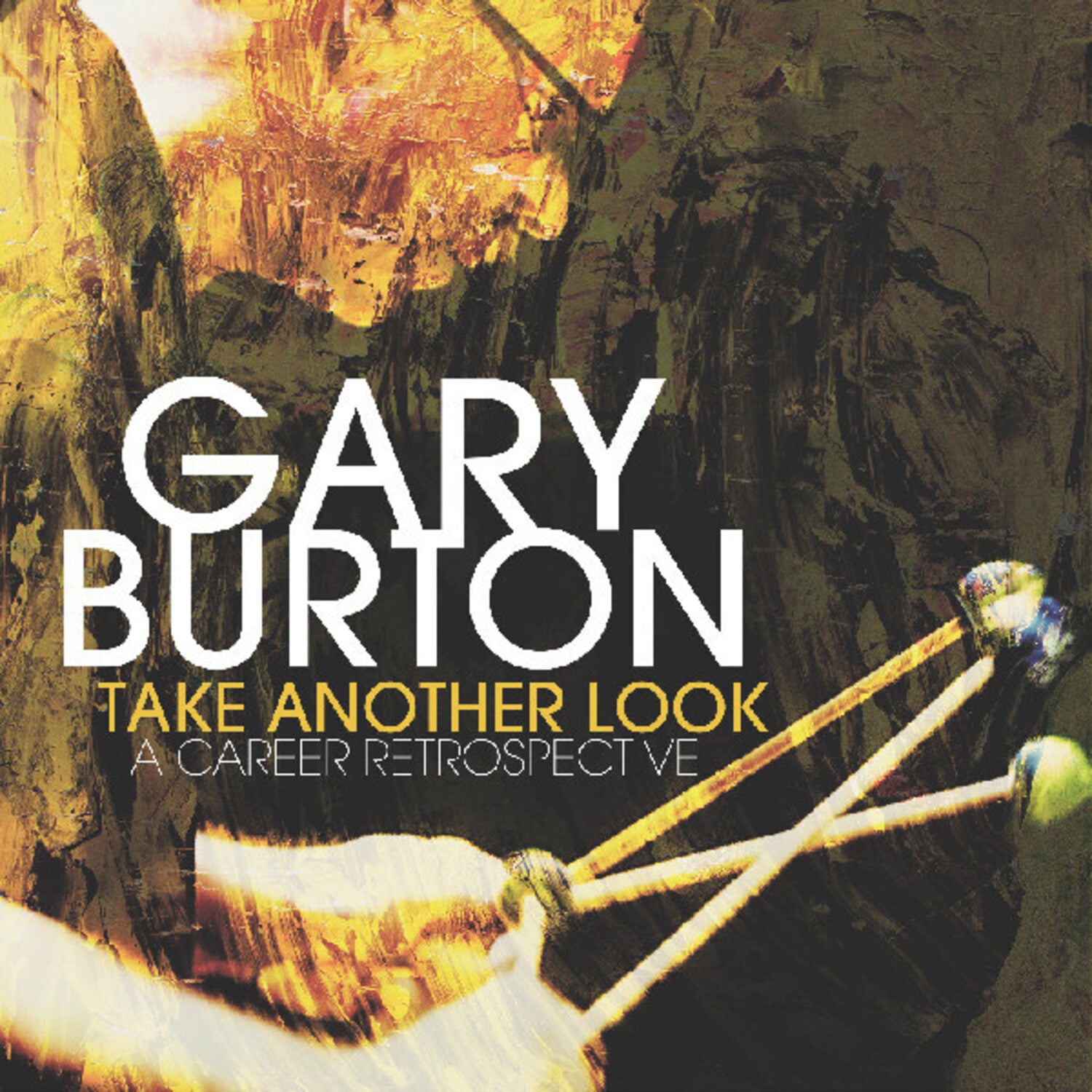 Gary Burton - Take Another Look: A Career Retrospective 5xLP
