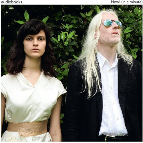 Audiobooks - Now (In a Minute)