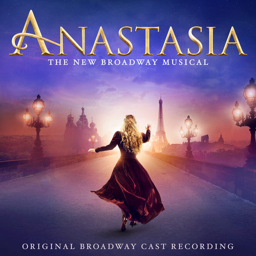 Christy Altomare / Ramin Karimloo / Derek Klena - Anastasia
