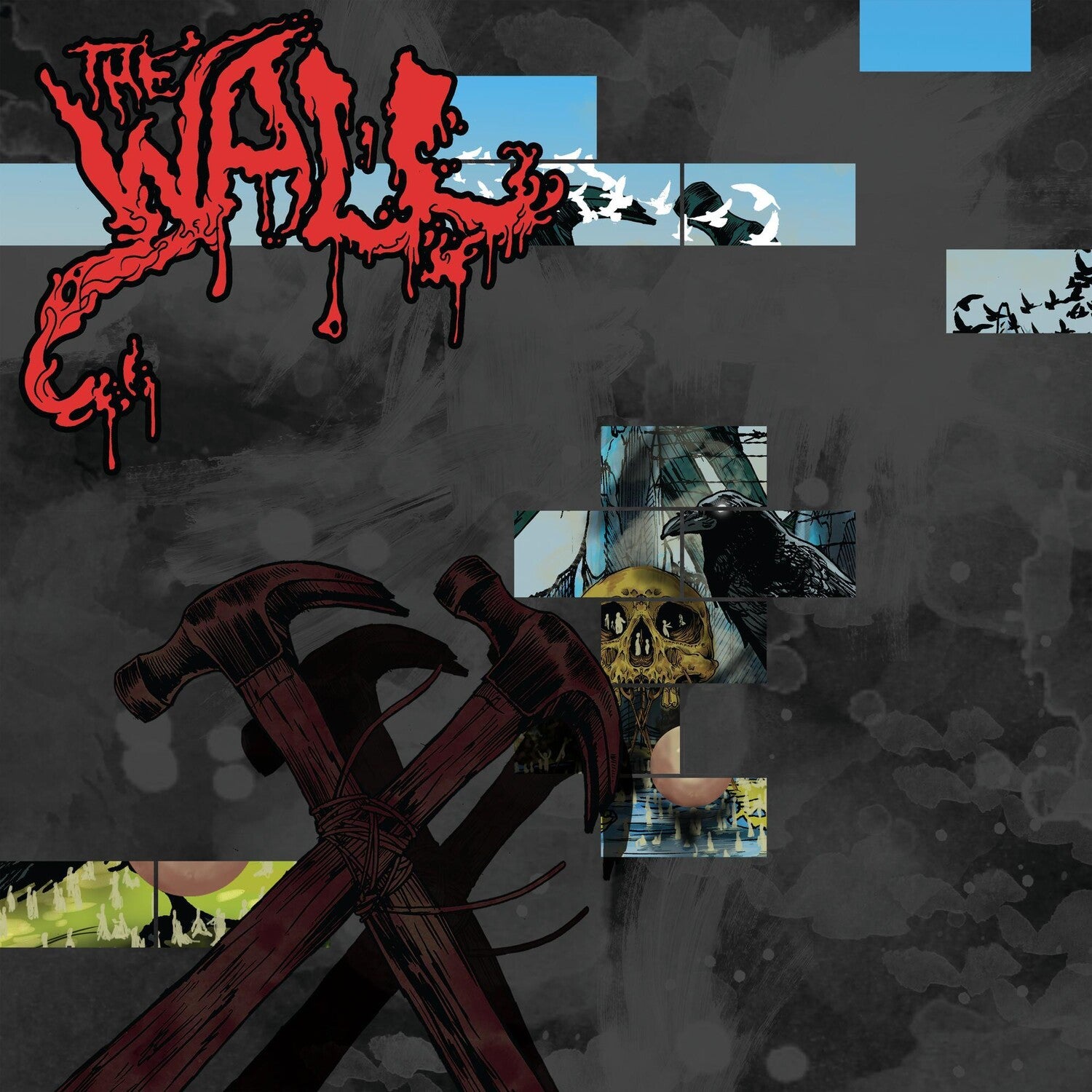 Various Artists - The Wall [Redux] 2xLP