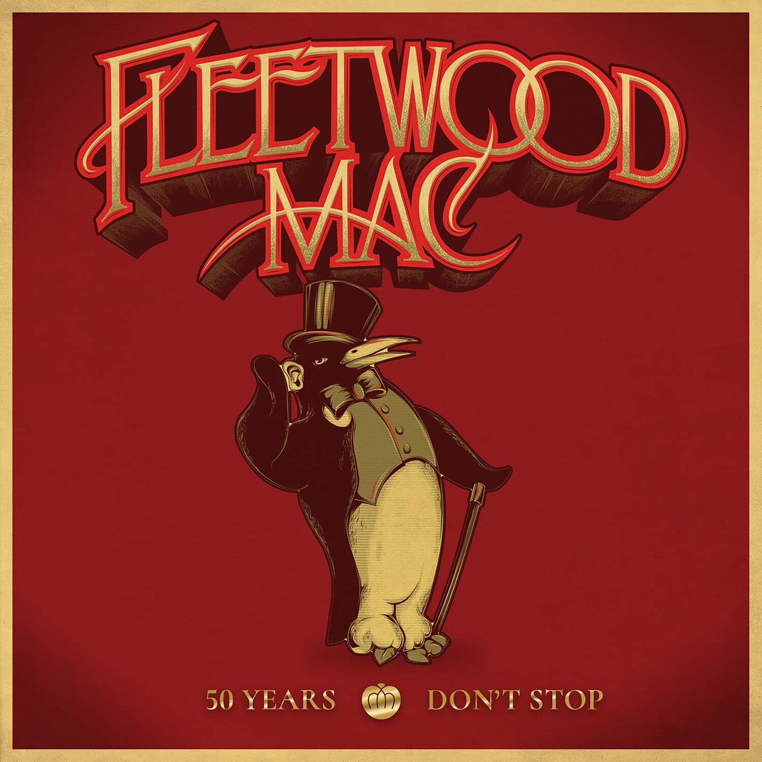 Fleetwood Mac - 50 Years - Don't Stop (Remastered) (CD)