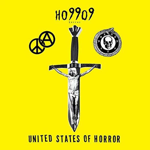 HO99O9 - United States Of Horror 2xLP