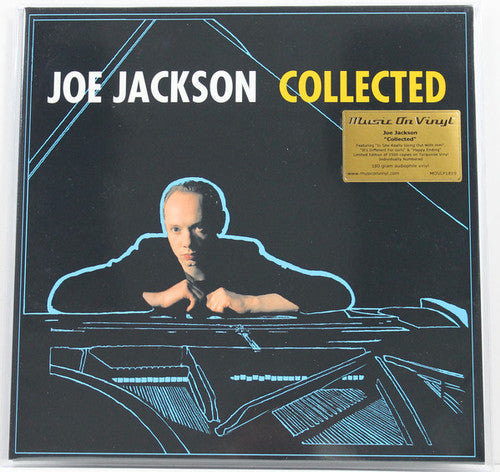 Joe Jackson - Collected 2xLP (Limited Edition)
