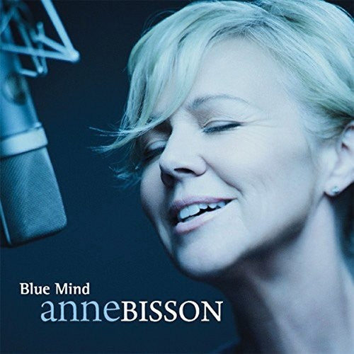 Anne Bisson - Blue Mind 2xLP (Blue Vinyl)