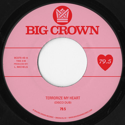 79.5 - Terrorize My Heart