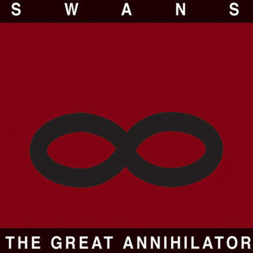 Swans - The Great Annihilator 2xLP