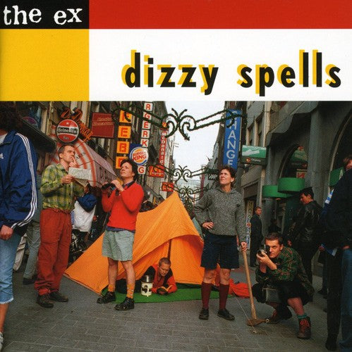 Ex - Dizzy Spells (CD)