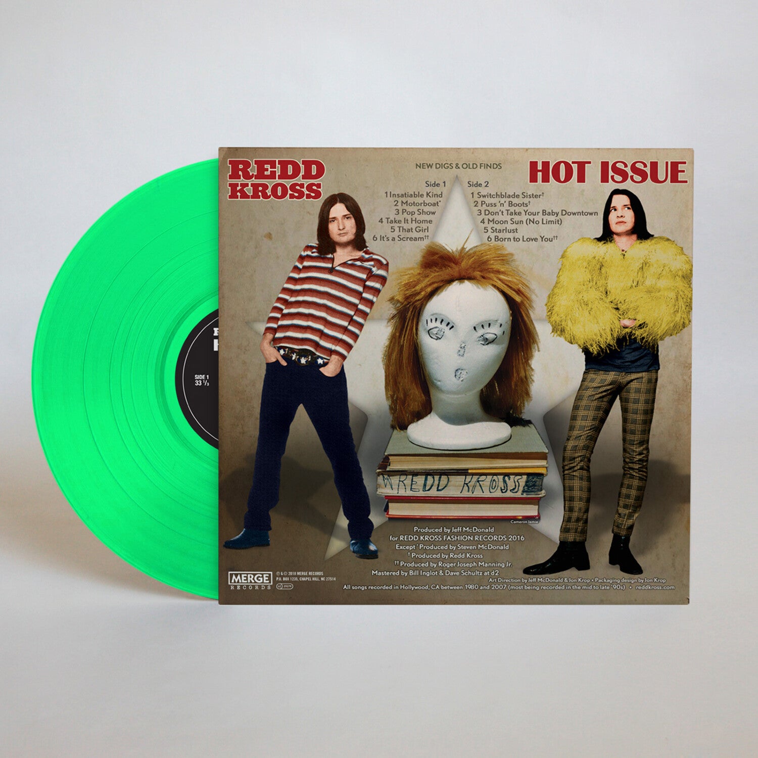 Redd Kross - Hot Issue Peak Vinyl