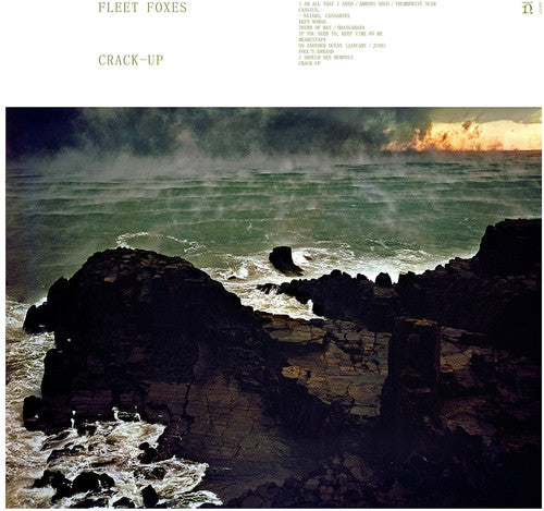 Fleet Foxes - Crack-Up 2xCD